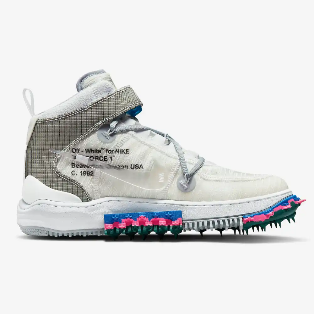 Off white x air force sale 1 retail price